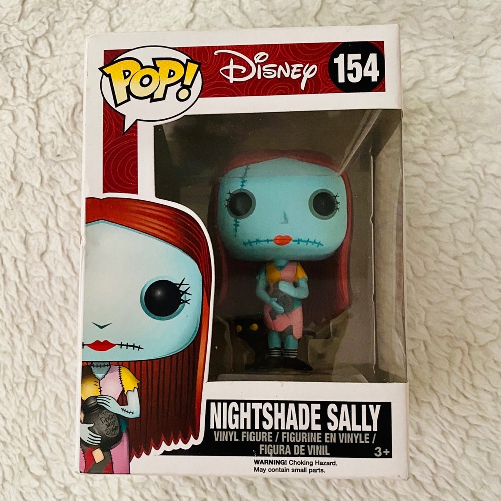 Sally Pop